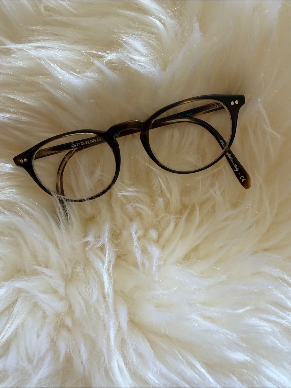 Oliver Peoples Riley R Glasses